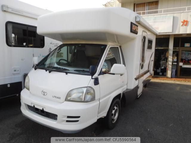 toyota liteace-truck 2006 GOO_NET_EXCHANGE_1300486A30201118W001 image 1