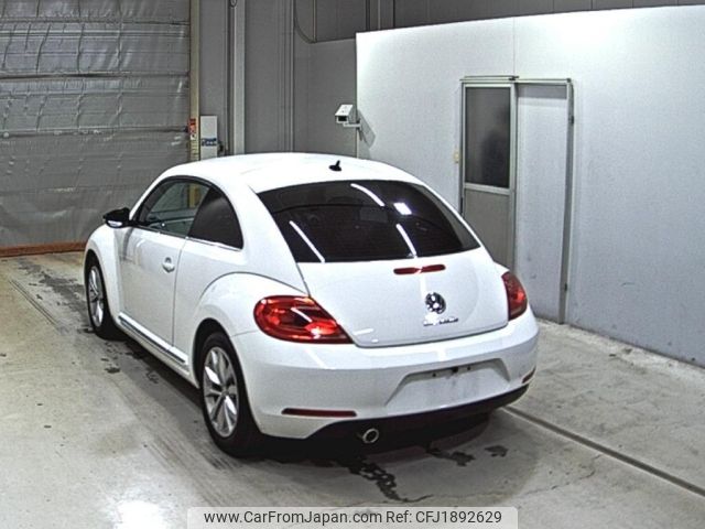 volkswagen the-beetle 2013 CFJ1892629 image 2