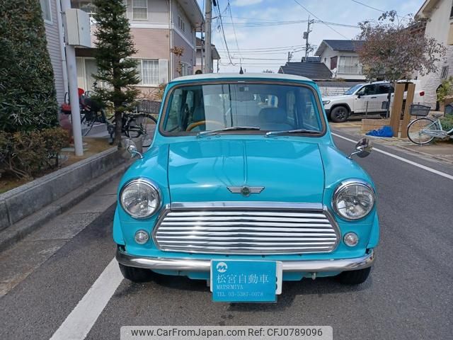 rover mini 1997 GOO_JP_700050294530250223001 image 2