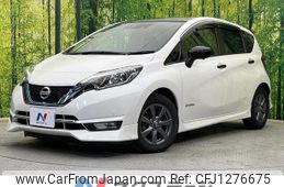 nissan note 2017 CFJ1276675