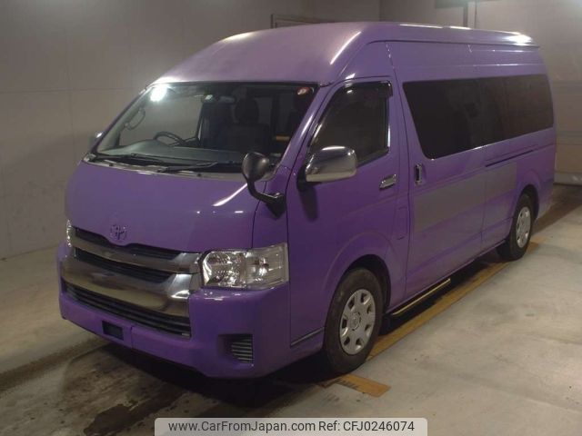 toyota hiace-wagon 2015 -TOYOTA--Hiace Wagon TRH224W-0014553---TOYOTA--Hiace Wagon TRH224W-0014553- image 1