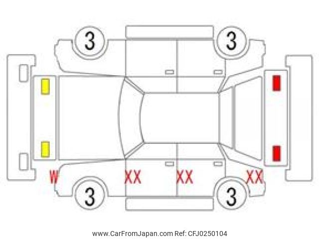 toyota voxy 2010 -TOYOTA--Voxy DBA-ZRR75W--ZRR75-0060020---TOYOTA--Voxy DBA-ZRR75W--ZRR75-0060020- image 2