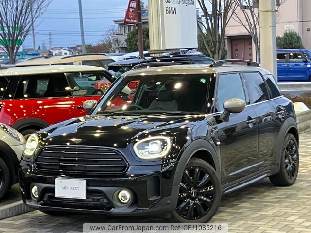 mini mini-others 2022 -BMW--BMW Mini 3DA-42BT20--WMW42BT0803N69595---BMW--BMW Mini 3DA-42BT20--WMW42BT0803N69595- image 1