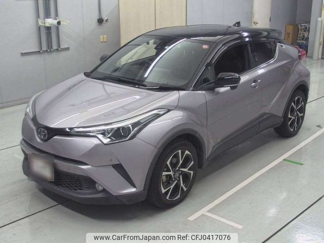 toyota c-hr 2017 -TOYOTA--C-HR NGX50-2022737---TOYOTA--C-HR NGX50-2022737- image 1