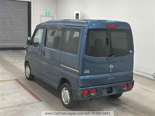 nissan clipper-rio 2007 -NISSAN--Clipper Rio U71W-0100691---NISSAN--Clipper Rio U71W-0100691- image 2