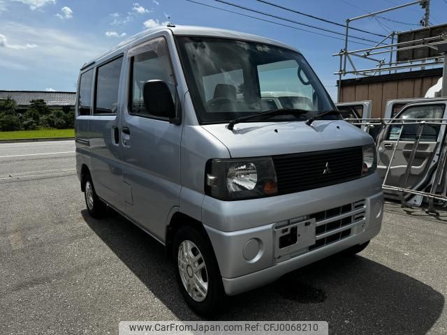 mitsubishi minicab-van 2006 quick_quick_GBD-U62V_U62V-1105597 image 2