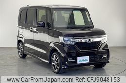 honda n-box 2017 -HONDA--N BOX DBA-JF4--JF4-1001337---HONDA--N BOX DBA-JF4--JF4-1001337-