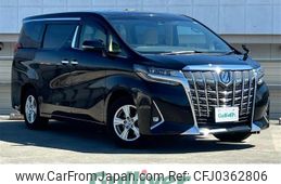 toyota alphard 2019 -TOYOTA--Alphard DBA-AGH30W--AGH30-0283799---TOYOTA--Alphard DBA-AGH30W--AGH30-0283799-