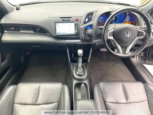 honda cr-z 2012 -HONDA--CR-Z DAA-ZF1--ZF1-1103913---HONDA--CR-Z DAA-ZF1--ZF1-1103913- image 2