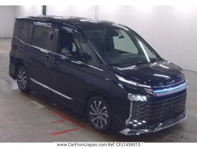 toyota voxy 2022 quick_quick_6AA-ZWR90W_0020870 image 1