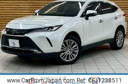 toyota harrier 2020 -TOYOTA--Harrier 6AA-AXUH80--AXUH80-0015233---TOYOTA--Harrier 6AA-AXUH80--AXUH80-0015233-