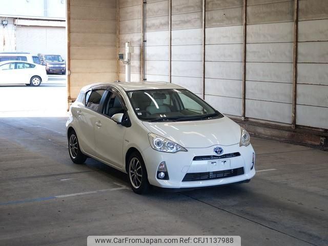 toyota aqua 2013 quick_quick_DAA-NHP10_NHP10-6151776 image 1
