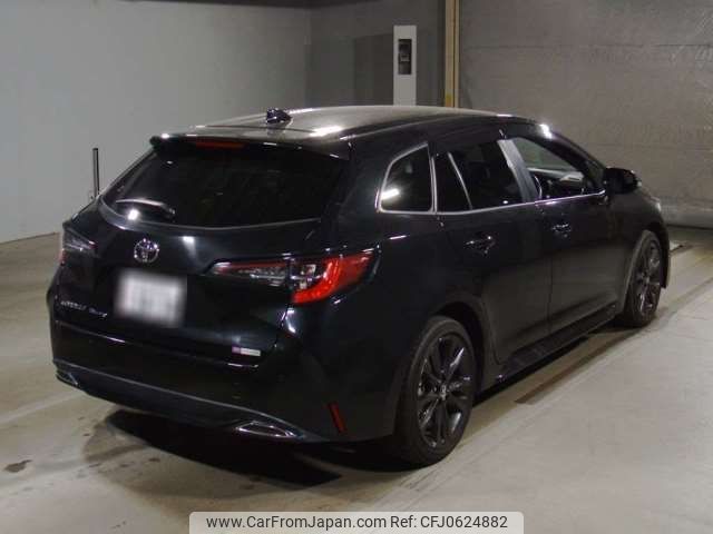 toyota corolla-touring-wagon 2020 -TOYOTA--Corolla Touring 3BA-ZRE212W--ZRE212-6019237---TOYOTA--Corolla Touring 3BA-ZRE212W--ZRE212-6019237- image 2