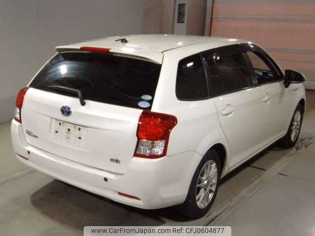 toyota corolla-fielder 2014 -TOYOTA--Corolla Fielder DAA-NKE165G--NKE165-7086868---TOYOTA--Corolla Fielder DAA-NKE165G--NKE165-7086868- image 2