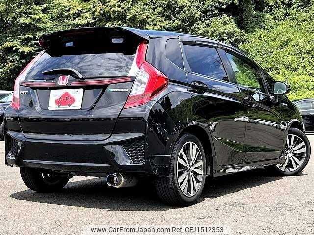 honda fit-hybrid 2015 CFJ1512353 image 2