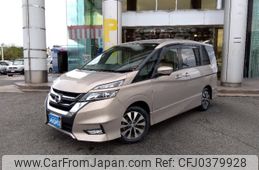 nissan serena 2018 -NISSAN--Serena DAA-GFC27--GFC27-100193---NISSAN--Serena DAA-GFC27--GFC27-100193-