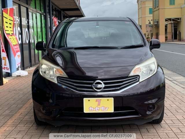 nissan note 2014 -NISSAN 【つくば 530ﾑ1828】--Note DBA-E12--E12-228288---NISSAN 【つくば 530ﾑ1828】--Note DBA-E12--E12-228288- image 2