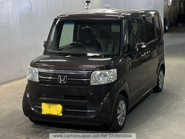honda n-box 2017 -HONDA 【福岡 582ね3376】--N BOX JF1-1957130---HONDA 【福岡 582ね3376】--N BOX JF1-1957130- image 1