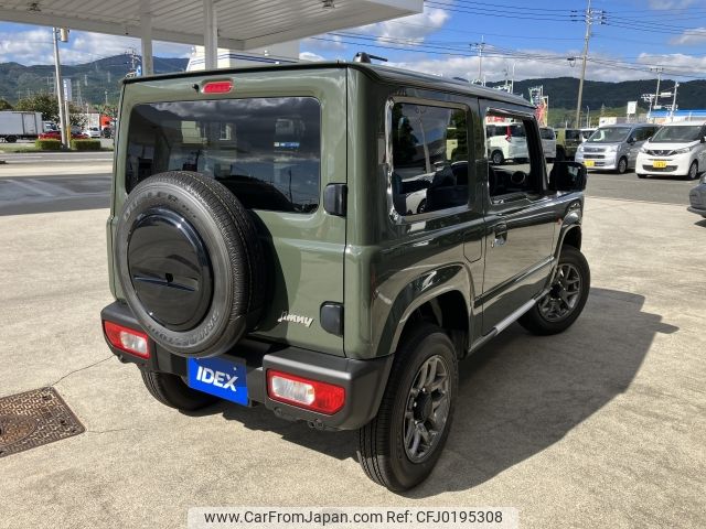 suzuki jimny 2024 -SUZUKI--Jimny 3BA-JB64W--JB64W-356***---SUZUKI--Jimny 3BA-JB64W--JB64W-356***- image 2