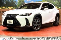 lexus ux 2019 CFJ1852924