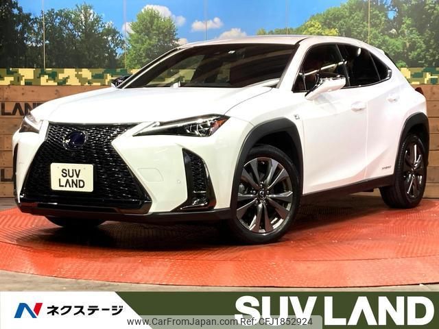 lexus ux 2019 CFJ1852924 image 1