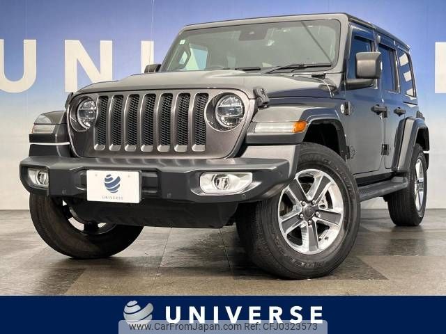 chrysler jeep-wrangler 2021 -CHRYSLER--Jeep Wrangler 3BA-JL36L--1C4HJXLG0MW561464---CHRYSLER--Jeep Wrangler 3BA-JL36L--1C4HJXLG0MW561464- image 1