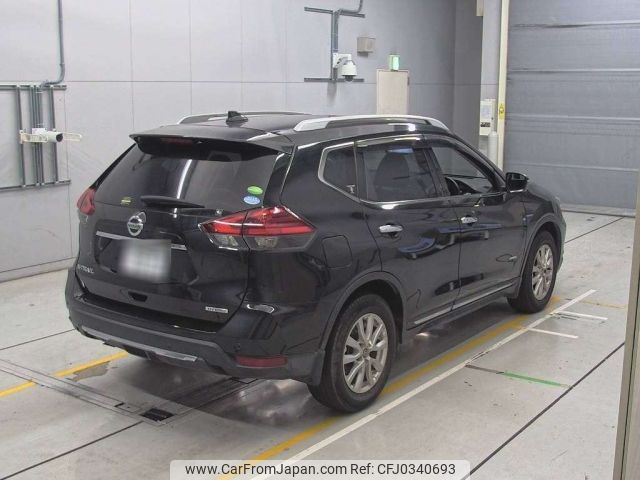 nissan x-trail 2018 -NISSAN 【春日井 300と7032】--X-Trail HT32-153384---NISSAN 【春日井 300と7032】--X-Trail HT32-153384- image 2