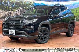 toyota rav4 2021 quick_quick_MXAA54_MXAA54-5024417