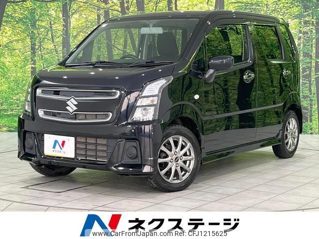 suzuki wagon-r-stingray 2017 quick_quick_MH35S_MH35S-670225 image 1