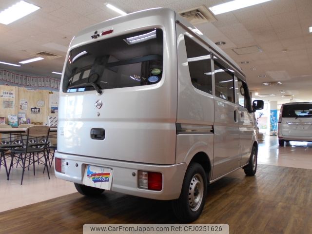 nissan clipper-van 2017 -NISSAN--Clipper Van HBD-DR17V--260920---NISSAN--Clipper Van HBD-DR17V--260920- image 2