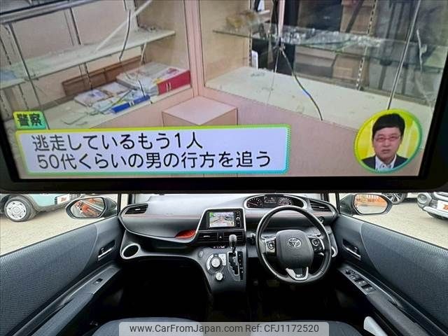 toyota sienta 2017 -TOYOTA--Sienta DBA-NSP170G--NSP170-7096179---TOYOTA--Sienta DBA-NSP170G--NSP170-7096179- image 2