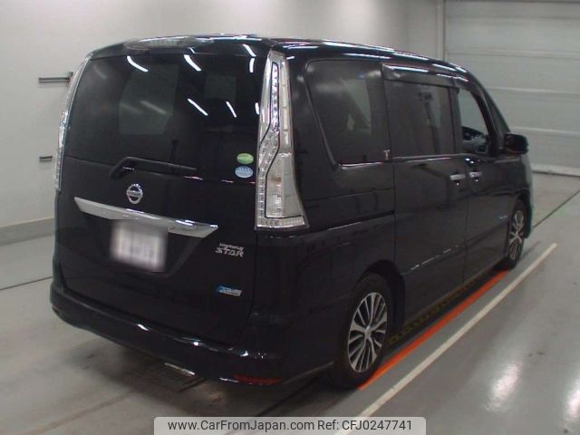 nissan serena 2016 -NISSAN 【野田 301ぬ1431】--Serena HFC26-305637---NISSAN 【野田 301ぬ1431】--Serena HFC26-305637- image 2