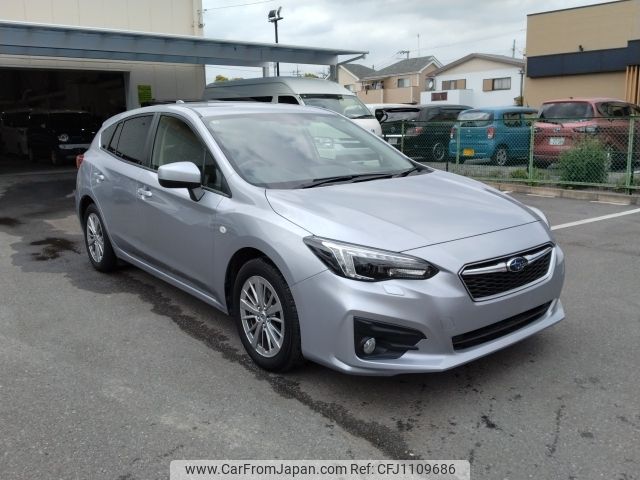 subaru impreza-wagon 2018 -SUBARU--Impreza Wagon DBA-GT2--GT2-036463---SUBARU--Impreza Wagon DBA-GT2--GT2-036463- image 2