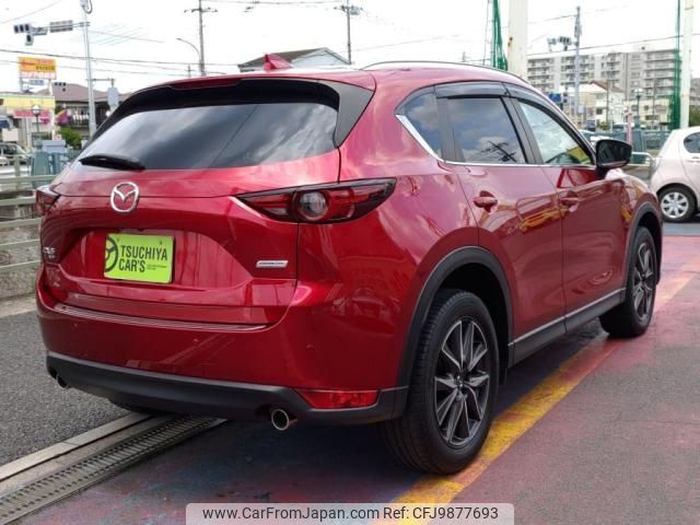 mazda cx-5 2018 -MAZDA--CX-5 6BA-KF5P--KF5P-200722---MAZDA--CX-5 6BA-KF5P--KF5P-200722- image 2