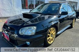 subaru impreza 2005 -SUBARU--Impreza GDB--GDB-032556---SUBARU--Impreza GDB--GDB-032556-