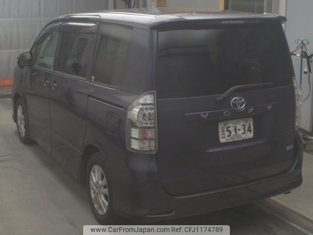 toyota voxy 2010 -TOYOTA--Voxy ZRR70W-0334115---TOYOTA--Voxy ZRR70W-0334115- image 2