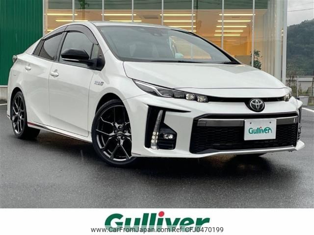 toyota prius-phv 2018 -TOYOTA--Prius PHV DLA-ZVW52--ZVW52-3082426---TOYOTA--Prius PHV DLA-ZVW52--ZVW52-3082426- image 1