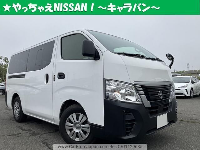nissan caravan-van 2022 quick_quick_3BF-VR2E26_-158301 image 1