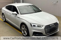 audi a5-sportback 2019 quick_quick_DBA-F5CYRL_WAUZZZF59JA135233