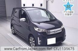 mitsubishi ek 2014 -MITSUBISHI 【岐阜 582ﾔ8041】--ek Custom B11W-0105670---MITSUBISHI 【岐阜 582ﾔ8041】--ek Custom B11W-0105670-