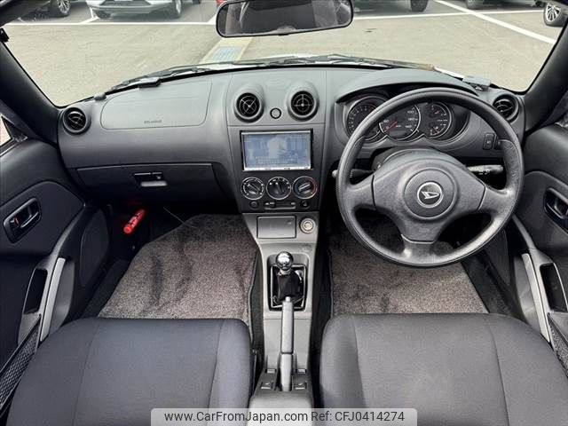 daihatsu copen 2010 -DAIHATSU--Copen ABA-L880K--L880K-0052462---DAIHATSU--Copen ABA-L880K--L880K-0052462- image 2