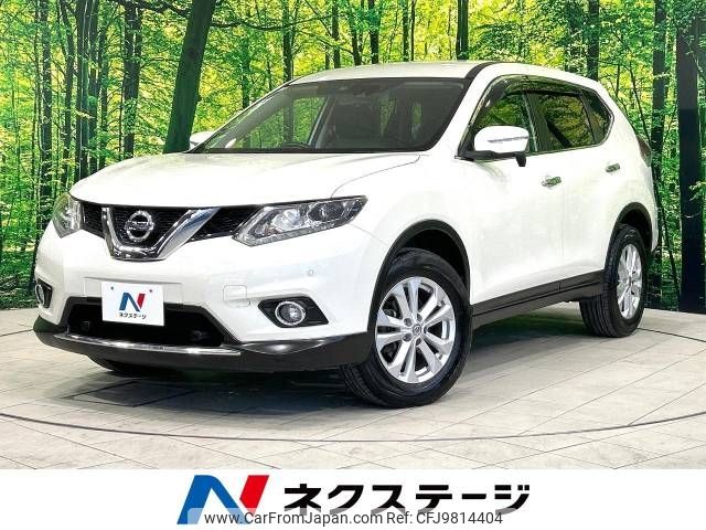 nissan x-trail 2015 -NISSAN--X-Trail DBA-NT32--NT32-520428---NISSAN--X-Trail DBA-NT32--NT32-520428- image 1