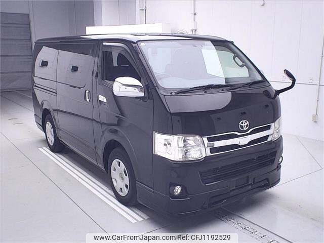 toyota regiusace-van 2013 -TOYOTA--Regius ace Van KDH201V-0119215---TOYOTA--Regius ace Van KDH201V-0119215- image 1