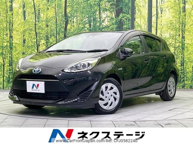 toyota aqua 2017 -TOYOTA--AQUA DAA-NHP10--NHP10-6689780---TOYOTA--AQUA DAA-NHP10--NHP10-6689780- image 1