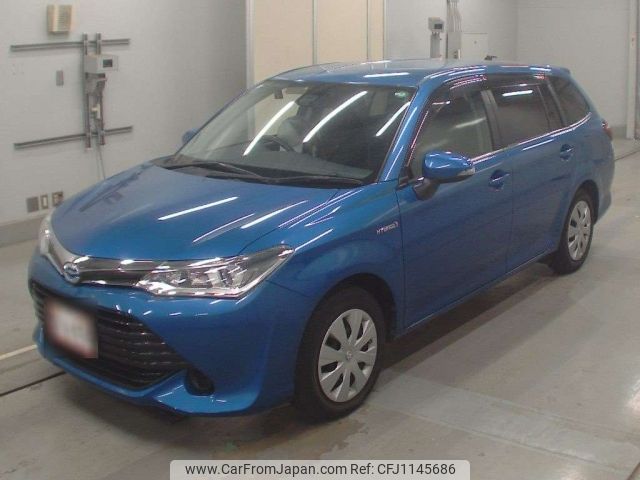toyota corolla-fielder 2015 -TOYOTA--Corolla Fielder NKE165G-8012938---TOYOTA--Corolla Fielder NKE165G-8012938- image 1