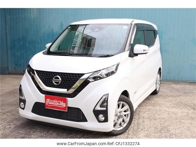 nissan dayz 2019 -NISSAN 【名変中 】--DAYZ B44W--0004455---NISSAN 【名変中 】--DAYZ B44W--0004455- image 1