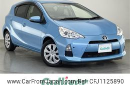 toyota aqua 2014 -TOYOTA--AQUA DAA-NHP10--NHP10-2300712---TOYOTA--AQUA DAA-NHP10--NHP10-2300712-