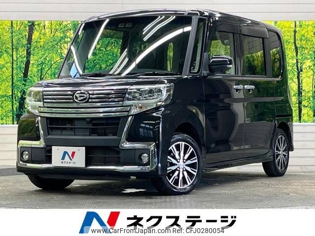 daihatsu tanto 2018 -DAIHATSU--Tanto DBA-LA600S--LA600S-0712414---DAIHATSU--Tanto DBA-LA600S--LA600S-0712414- image 1