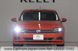 volkswagen polo 2021 -VOLKSWAGEN 【名変中 】--VW Polo AWDKL--MU075593---VOLKSWAGEN 【名変中 】--VW Polo AWDKL--MU075593-