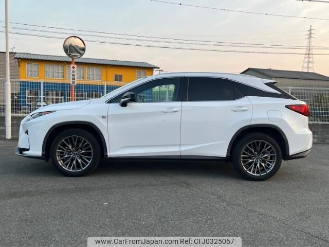 lexus rx 2018 quick_quick_DBA-AGL20W_AGL20-0008920 image 2